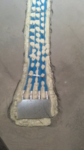 ocieplanie pianką poliuretanową charsznica