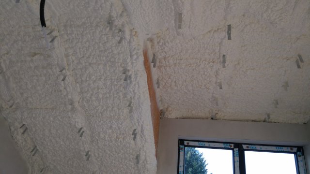 ocieplanie pianą kraków