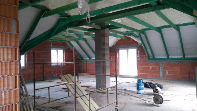 pianka poliuretanowa kraków